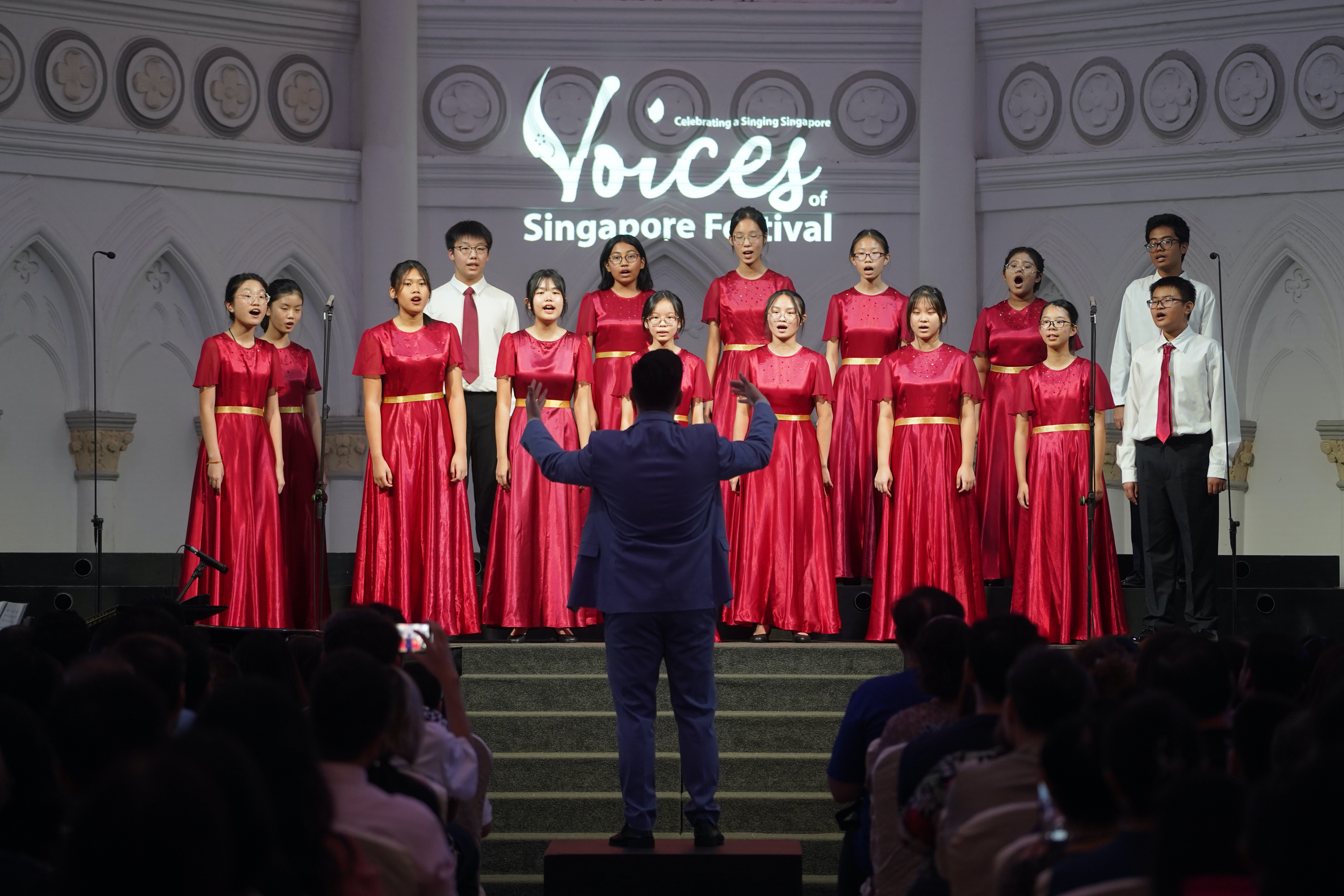Voices of Singapore